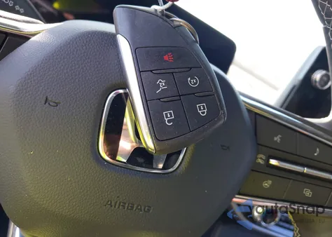 2024 Honda Prologue Elite из США, поврежденный, VIN 3GPKHZRJ8RS523398